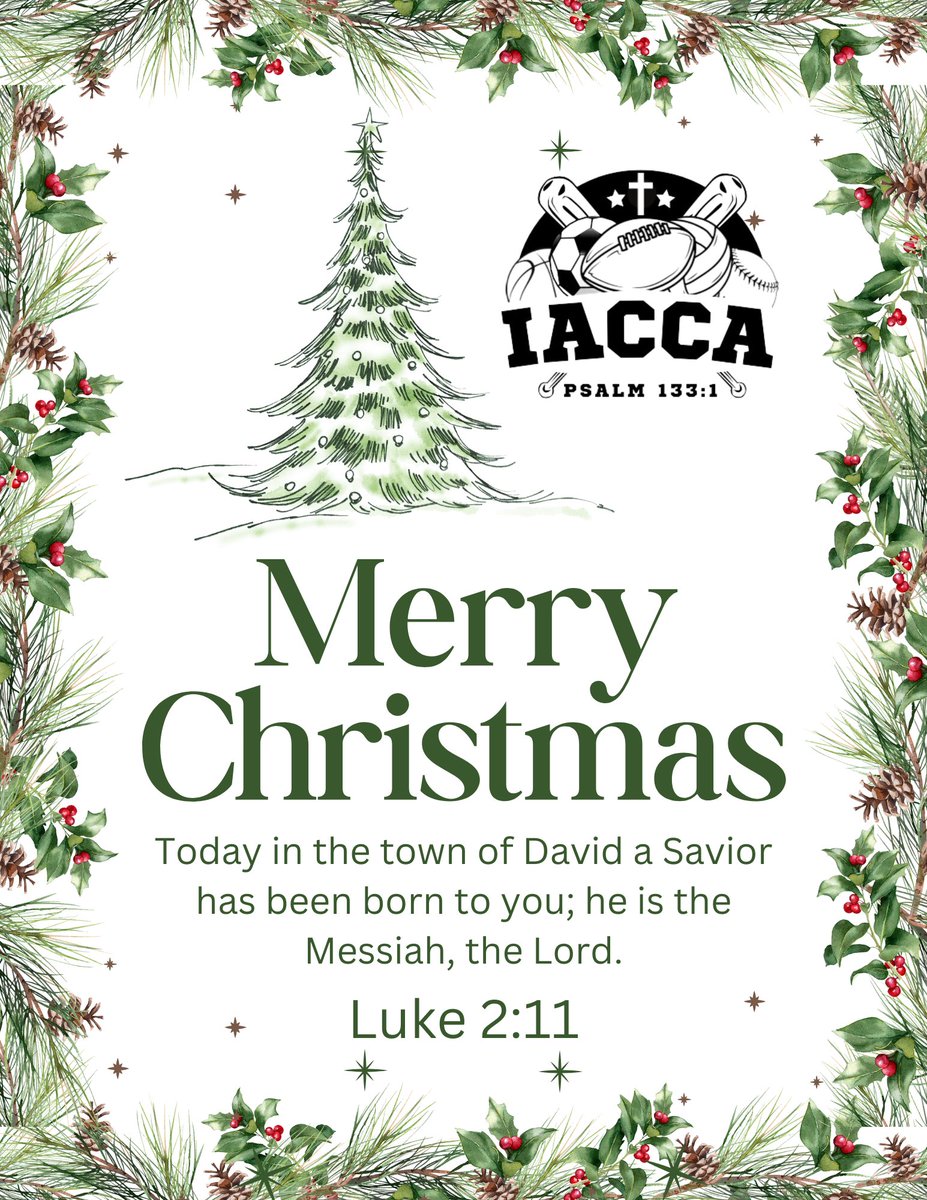 The IACCA tweet media