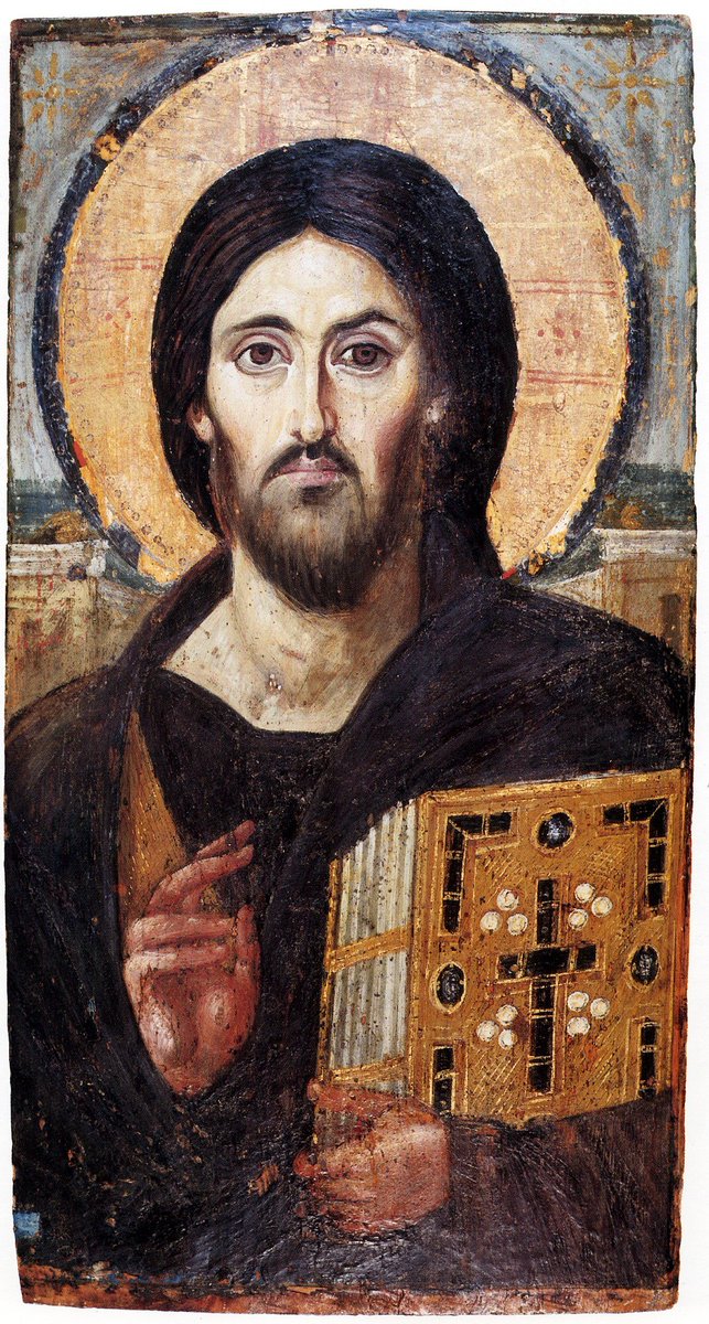 mombaque's tweet photo. Em uma leitura totalmente errada a partir de uma tradução ruim, alguns insistem em teimar que Jesus era feio. A tradução de Isaías 53 se lê assim: "Ele não tinha qualquer beleza ou majestade que nos atraísse, nada em sua aparência que nos atraísse". Então concluem: "Jesus era feio". 

Mas mesmo que consideremos tal tradução como boa, como explicam outro trecho que fala sobre Jesus, no Cântico dos Cânticos: "Entre dez mil homens, o meu amado é o mais bonito e o mais forte. O seu belo rosto é corado; os seus cabelos são compridos, e ondulados"? 

Eis a regra de São Gregório Magno: quando há aparente contradição nas Escrituras, ela está apontando para uma verdade maior. Comparada à beleza da essência divina, a beleza humana não é nada. E Cristo apareceu humilde entre os homens, não revelou pela potência ser Deus, mas só pela doutrina. Por isso ele não tinha essa beleza associada à majestade que atraísse os homens. Era necessário crer que era Deus, não ver, pois não mostrou sua essência, e daí o trecho de Isaías.

De outro lado, sua humanidade comparada à humanidade dos outros era mais bela, pois pertencente a Deus, e daí o trecho do Cântico dos Cânticos. E assim se vê que tal interpretação é a correta, pois não contradiz nenhuma parte das Escrituras. Agora, quem interpreta errado encontra entrave em algum outro trecho. 

Resta ainda algo: o que de fato está escrito no trecho de Isaías? Eis a Vulgata Clementina: "Non est species ei, neque decor, et vidimus eum, et non erat aspectus, et desideravimus eum". 

Isto é: "Não lhe havia aparência, e nem decoro, e o vimos, e não havia aspecto, e o desejamos". Cristo encarnado não tinha aparência e nem decoro da natureza divina, pois só o olhando não havia como ver que era Deus. Mas é dito: "E o vimos". Pois os Apóstolos reconheceram que Cristo é o Filho do Deus vivo. "E não havia aspecto". Pois não viram a essência divina, mas creram Jesus ser Deus, e por isso termina "e o desejamos".
