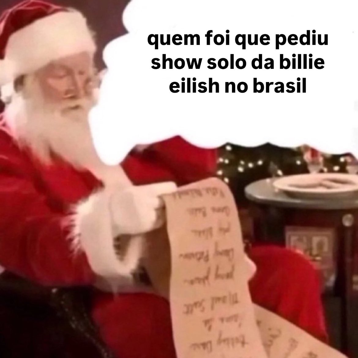 InfoBillieBR's tweet photo. https://t.co/4ODkfKlB2P