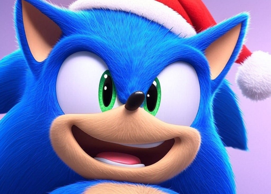 The Christmas gift has been sent out; please check and confirm receipt. Let's keep up the pace and keep running forward!🚀🚀

#Sonic