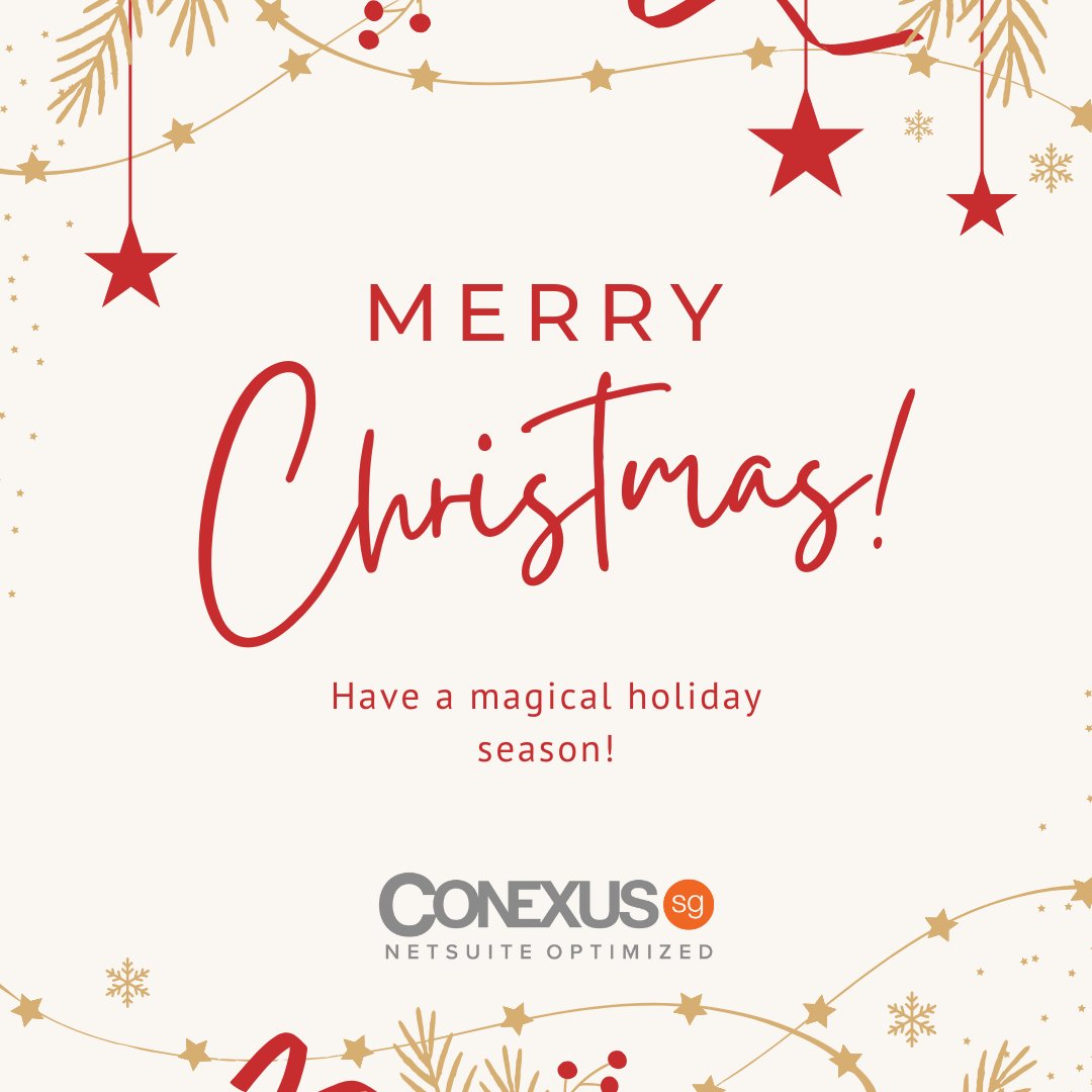 Conexus SG tweet media