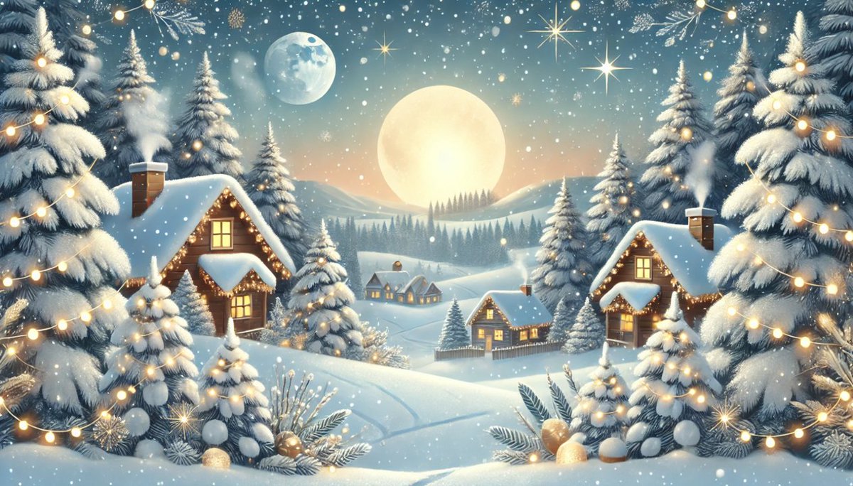 NanotopiaGame's tweet photo. To all our fellow Nanotopians and friends of Nanotopia. We hope you've been enjoying a very magical Holiday season, whether it be #Solstrus, Christmas or otherwise. Thank you for sharing it with us!
@WAX_io #waxnft #waxfam https://t.co/qcJ74ndurP