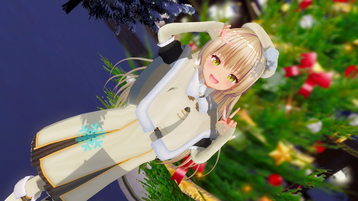 メリークリスマス(遅い)