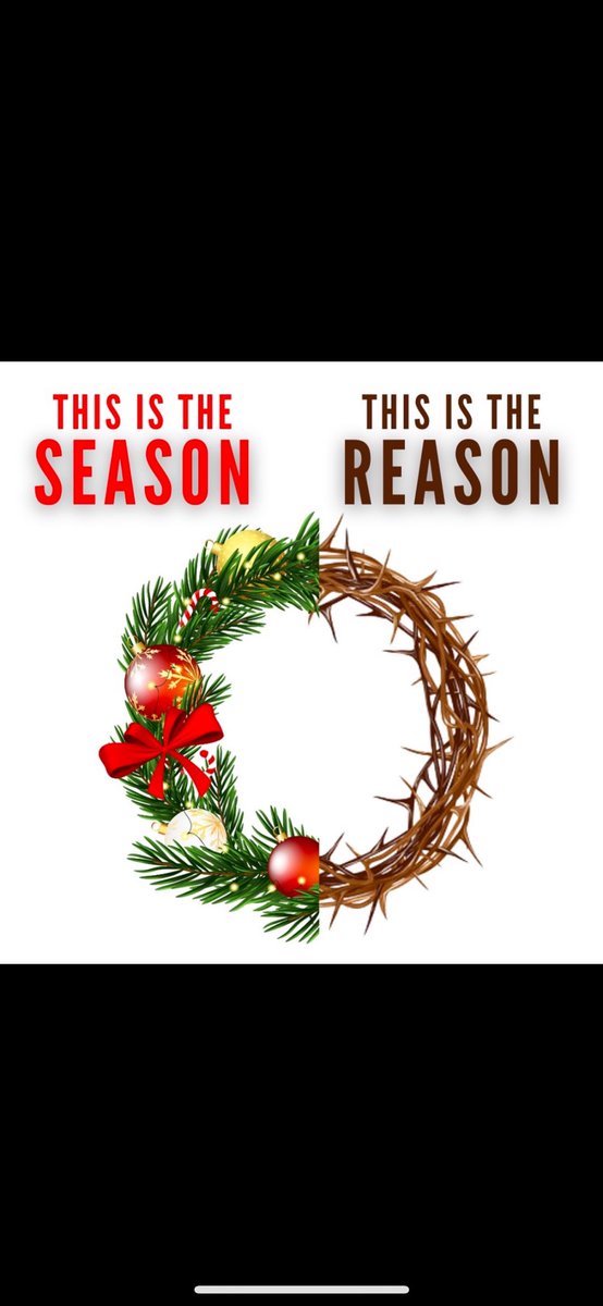 Merry CHRISTmas! ✝️🎄