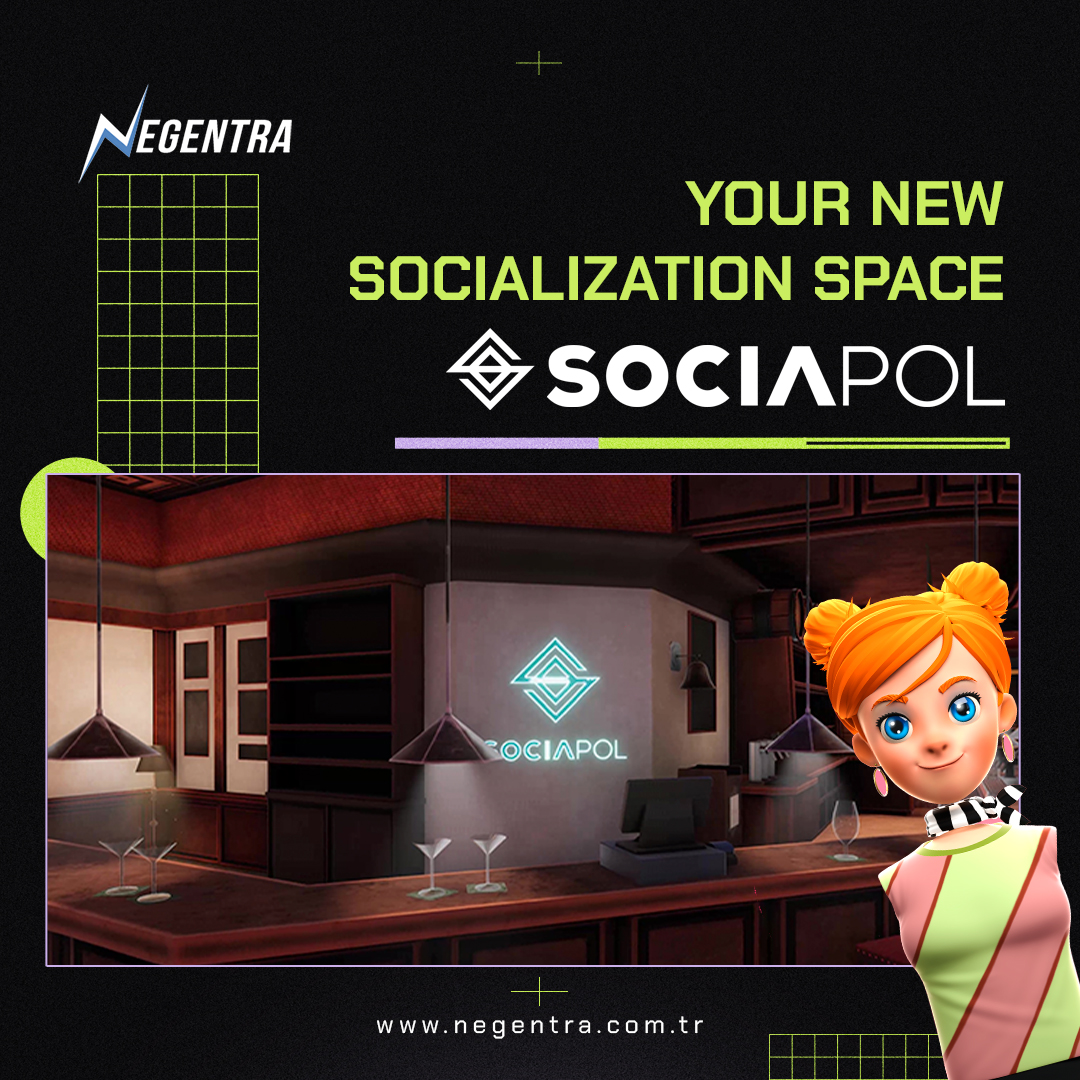 sociapol's tweet photo. Step into the virtual realm with SociaPol! 🚀 

Explore a world where interaction knows no bounds, and connect with countless users who share your passion. 📷📷

#Sociapol #Spol #VR https://t.co/JwEpiZCEXP