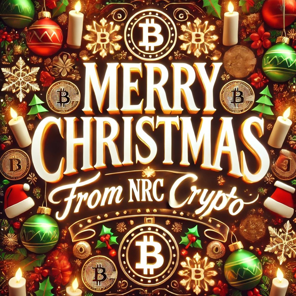 NRC_crypto's tweet photo. ❤️🎄❤️ https://t.co/y9sk5c2JvI