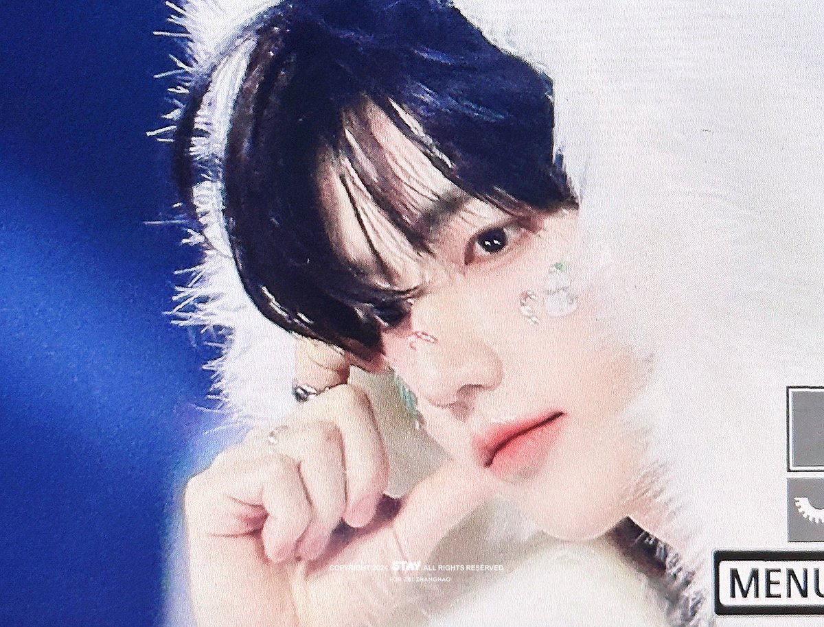 staywithzh's tweet photo. [PREVIEW] 241225

#alwaysstaywithzhanghao
#ZHANGHAO #장하오 
#ZEROBASEONE #ZB1 #제로베이스원 https://t.co/6fx6IPeq0V