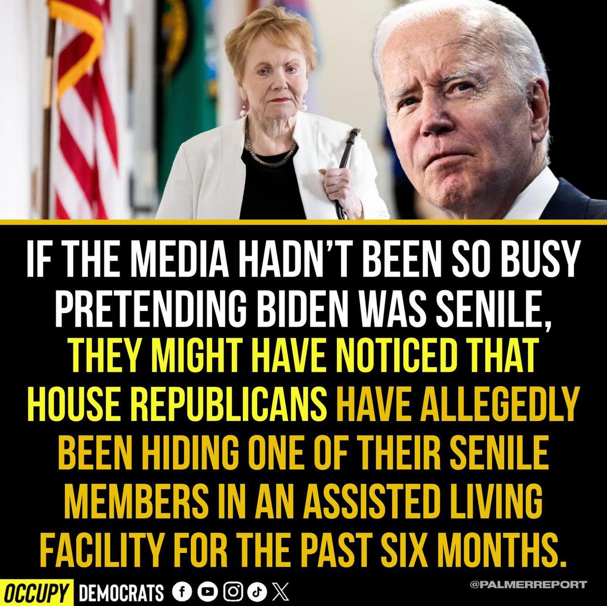No one holds republicans accountable so they will keep doing what they want.