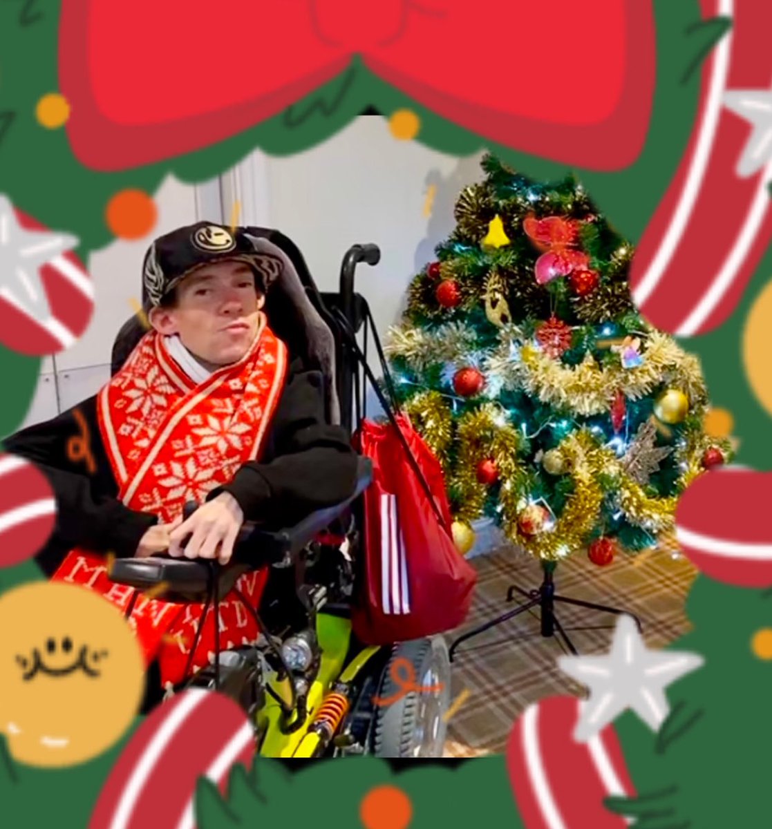 KyleWells316's tweet image. Wishing you all an amazing Christmas with the hopes of next year being an amazing New Year. The greatest gift we could get is the guarantee of an amazing 2025 … Who agrees?