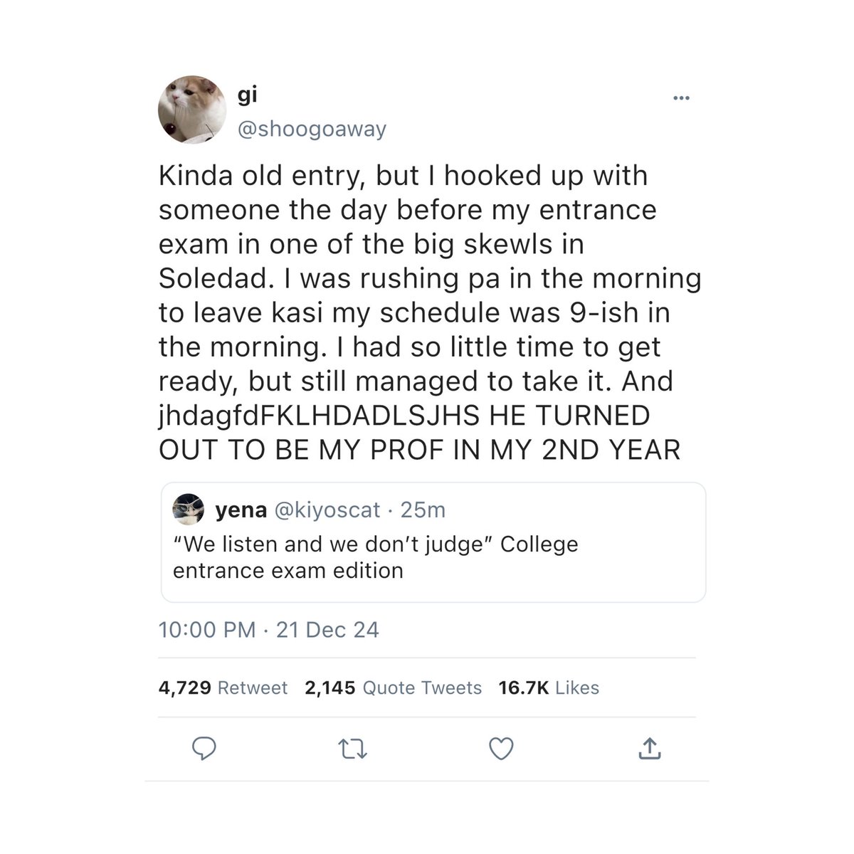 we listen and we don’t judge,
hoonki 🔞 au.

an au inside an au, or a different take of the dynamics between dean and red.