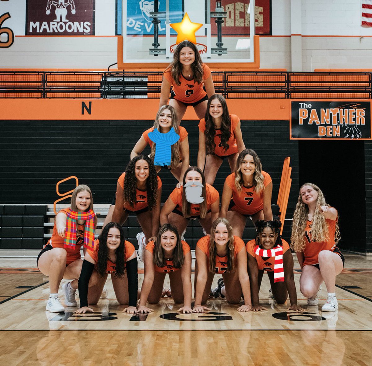 Merry Christmas from ours to yours!