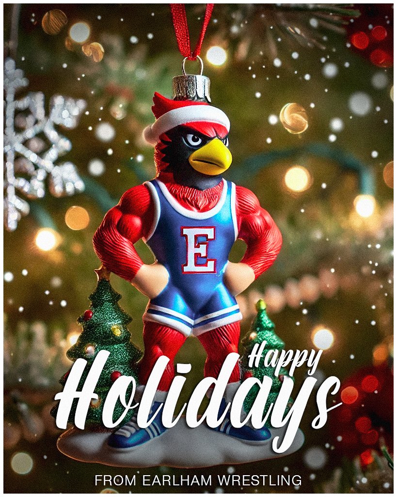 Earlham Wrestling (@earlhamwrestle) on Twitter photo  Earlham Wrestling (@earlhamwrestle) on Twitter photo