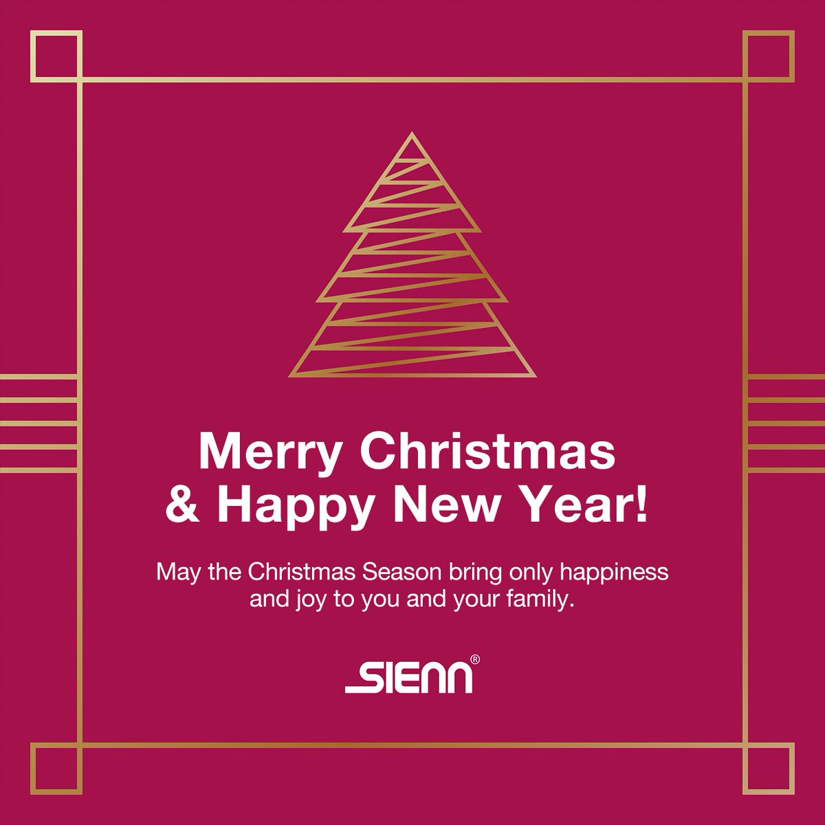 Merry Christmas and a Happy New Year