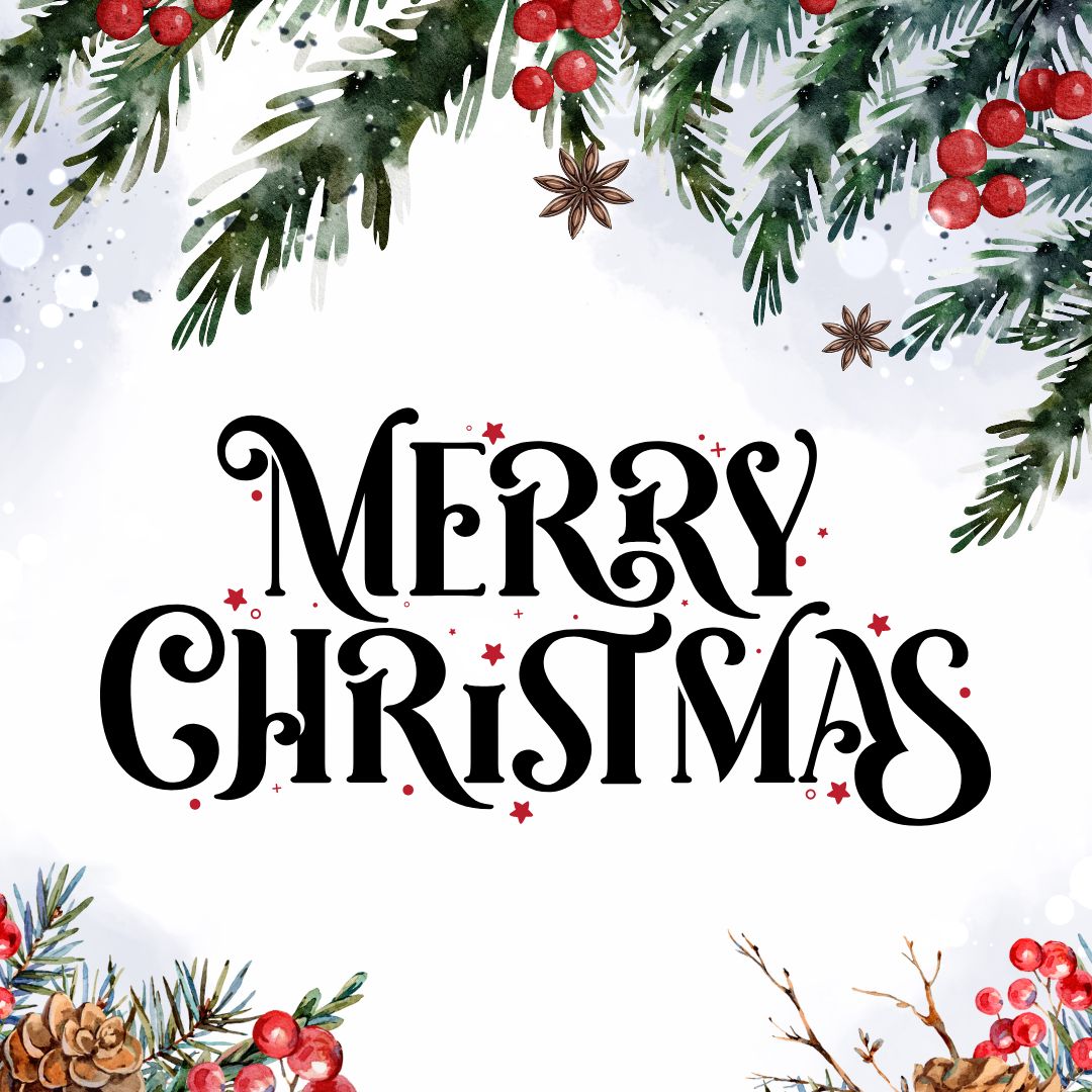 clearly_cl's tweet photo. Merry Christmas from Clearly Crystal Lake! 🎄🌟 I hope the holiday season brings joy, peace, and warmth to you and your loved ones. https://t.co/zN7cOtzFeT