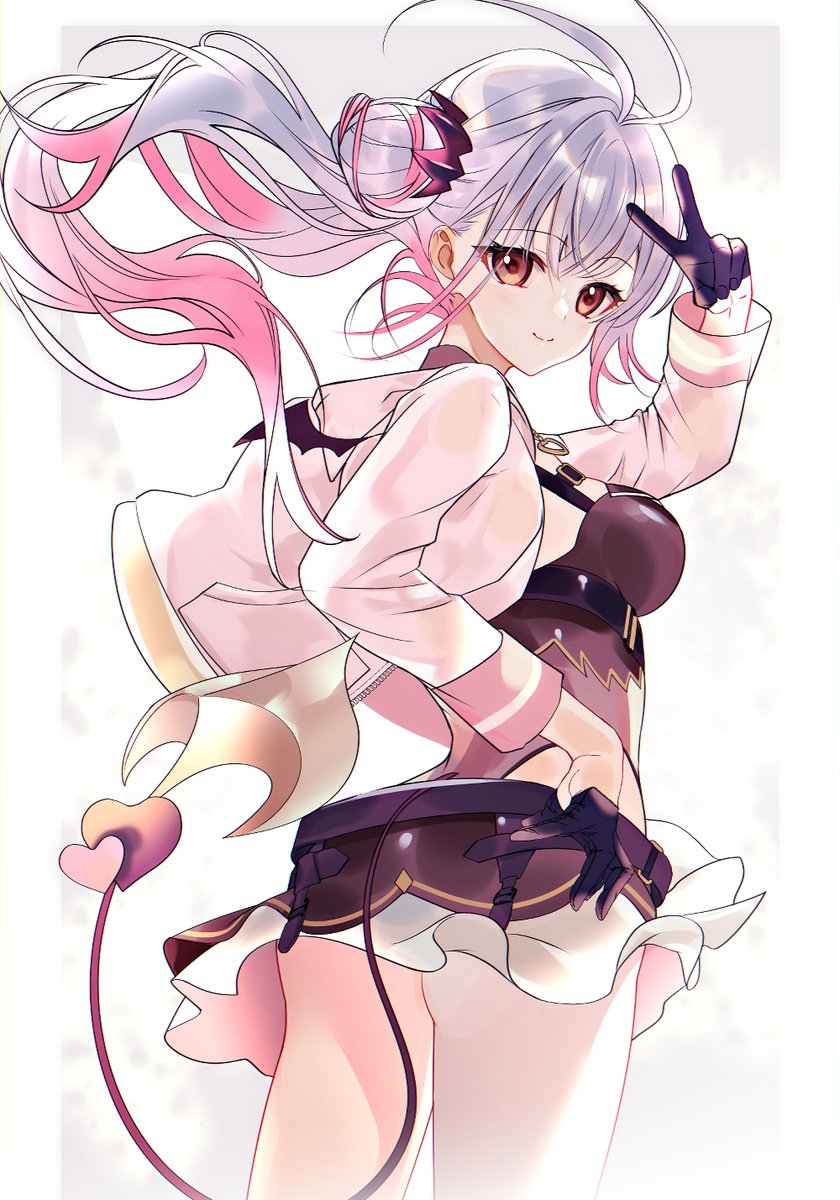 Ak24417401's tweet image. ピースっ✨✨ 
#パトラのアトリエ 🦀