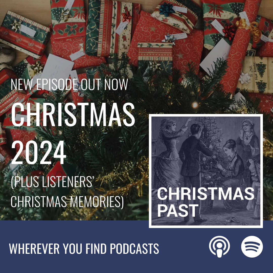 Christmas Past tweet media