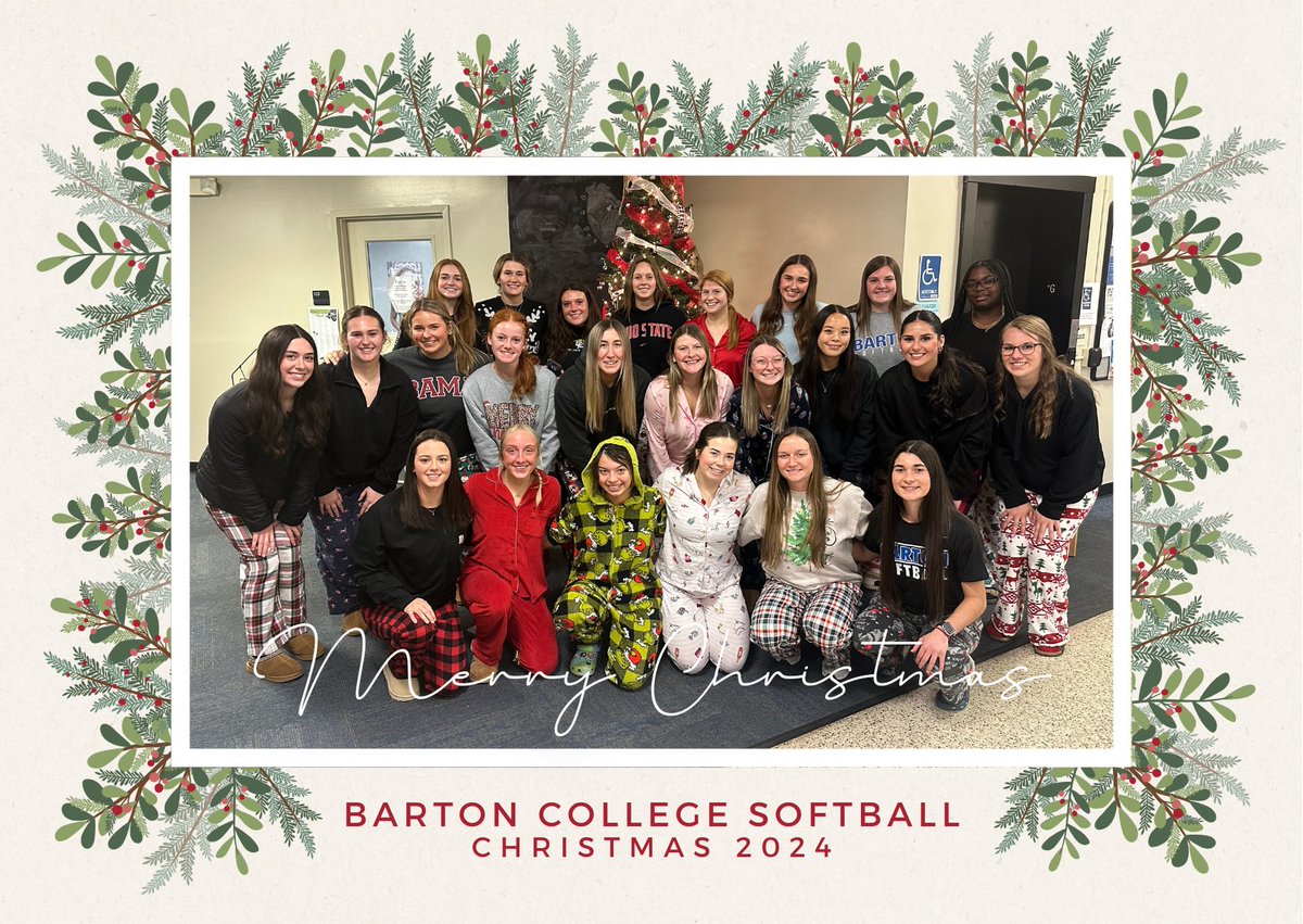 Barton College Softball tweet media