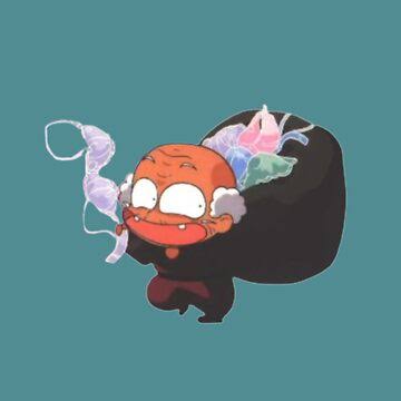 cinco_y_dos's tweet photo. @BigDeadArt Yes! And this is an artist depiction of how he looked like: https://t.co/EMUhtWVDia