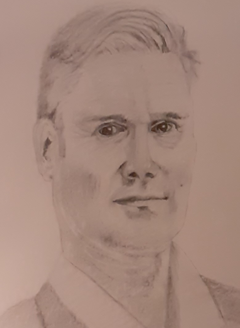 Sketch. Whilst some may be enjoying luxurious holidays this Christmas, spare a thought for the freezing pensioners, worried farmers and the badly let down WASPI women, here in the UK. #Christmas2024 #christmas #pensioners #farmers #waspiwomen