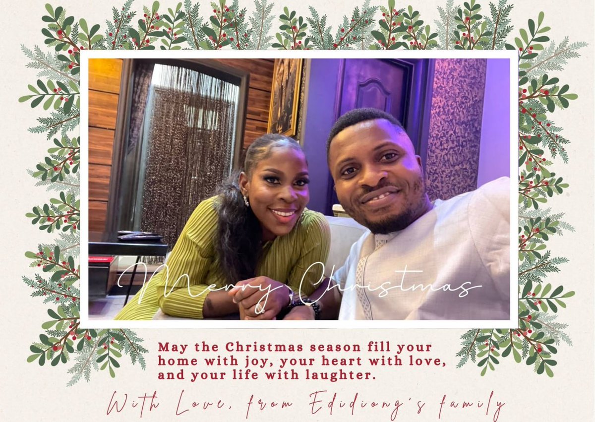 Merry Christmas Friends 💓💗

As we celebrate the beauty of the season, may we also remember the importance of kindness, compassion, and generosity. May we spread love and joy to those around us, and may our spirits be lifted by the simple gestures in life.

....With love from us