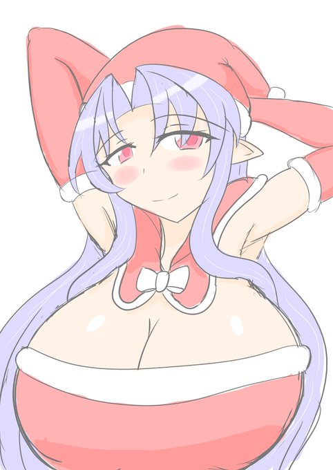 寝る前突貫落書き
神羅のヘキカママン
メリクリでした( ˘ω˘)スヤァ 