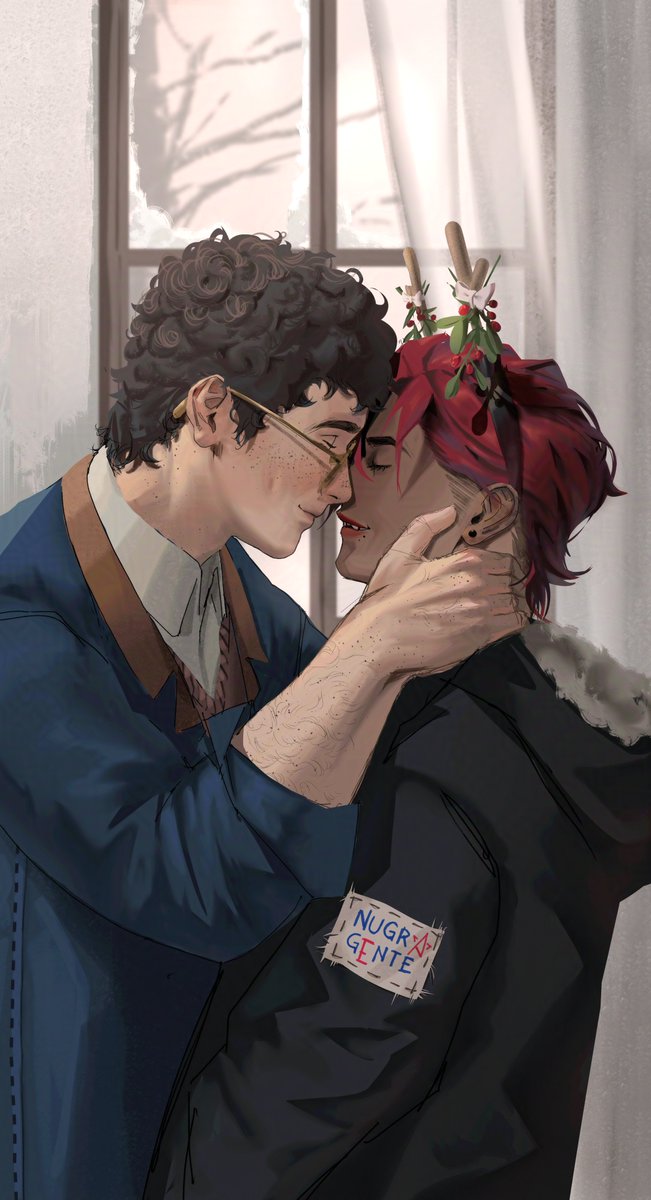 Nugra Gente : 🔻 comms closed (waitlist) tweet media