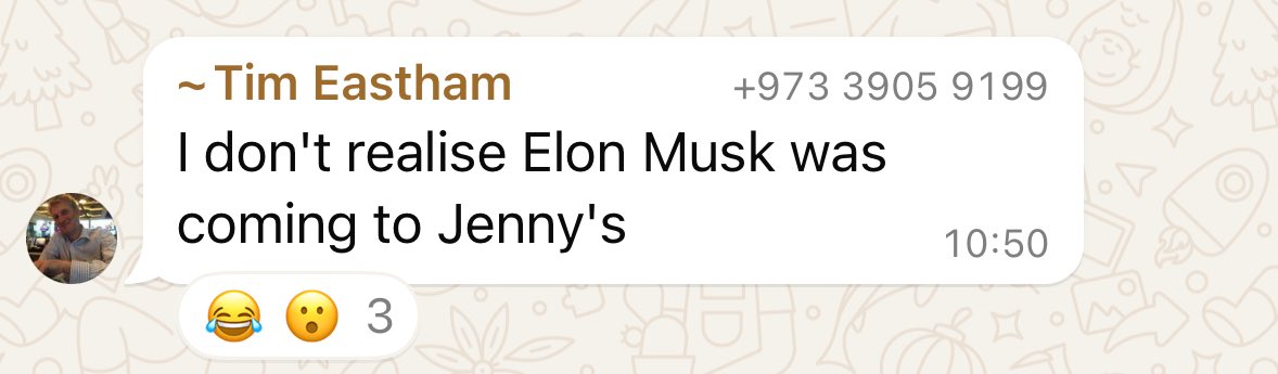 Simon Harkness tweet media