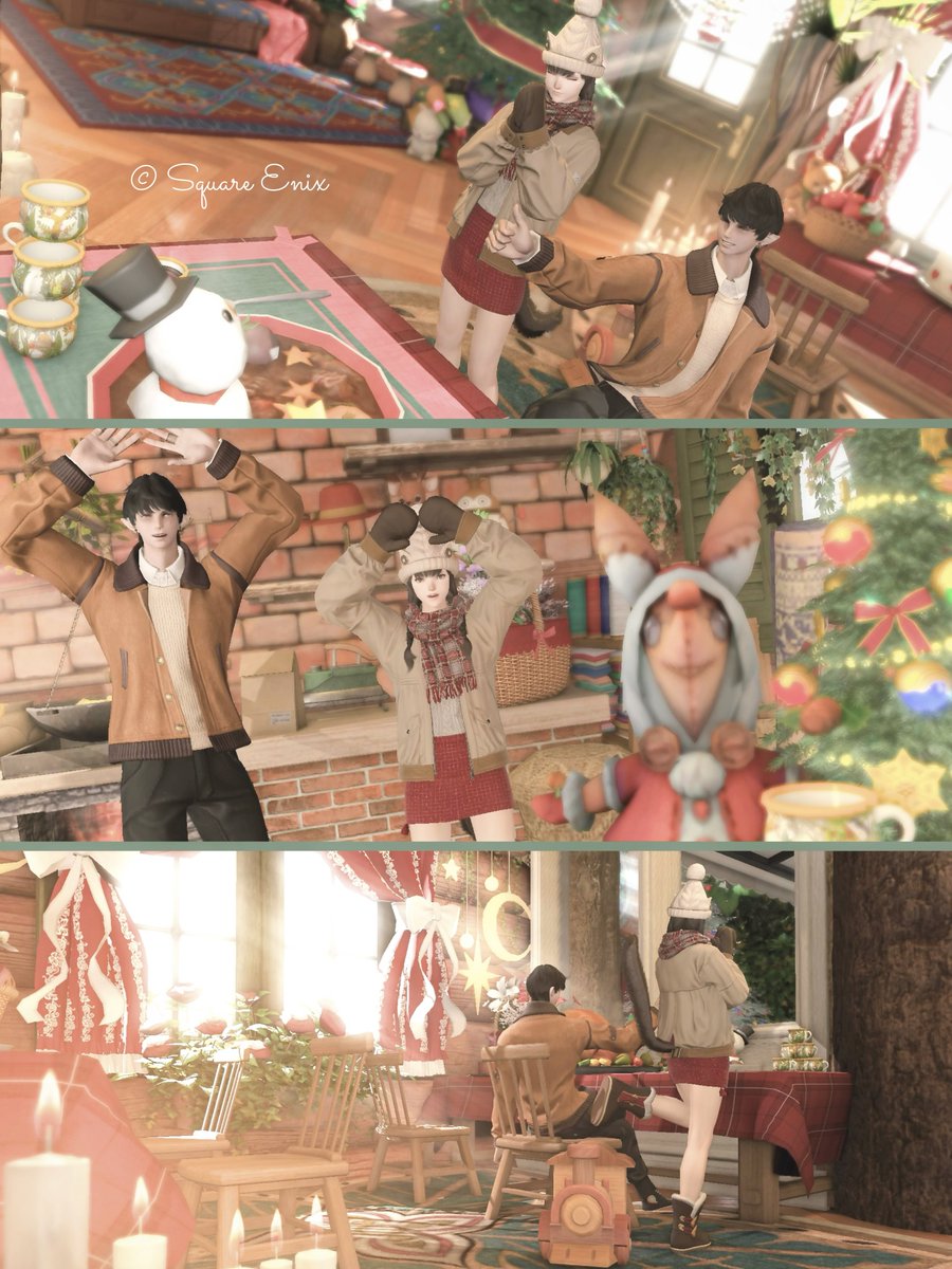 yukichan14asura's tweet photo. #CoCoChip さん🎄⛄️
ララちゃんのお店ならではの可愛さが詰まってた…🐿️✨
内装だけでも見れて嬉しかったです、お邪魔しました🎶

付き合ってくれたなどんさんもありがとうございました〜！ https://t.co/zBvOt3Prtn