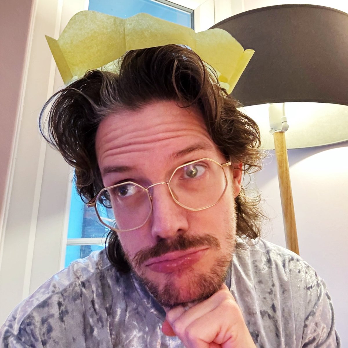 David Morgan tweet media