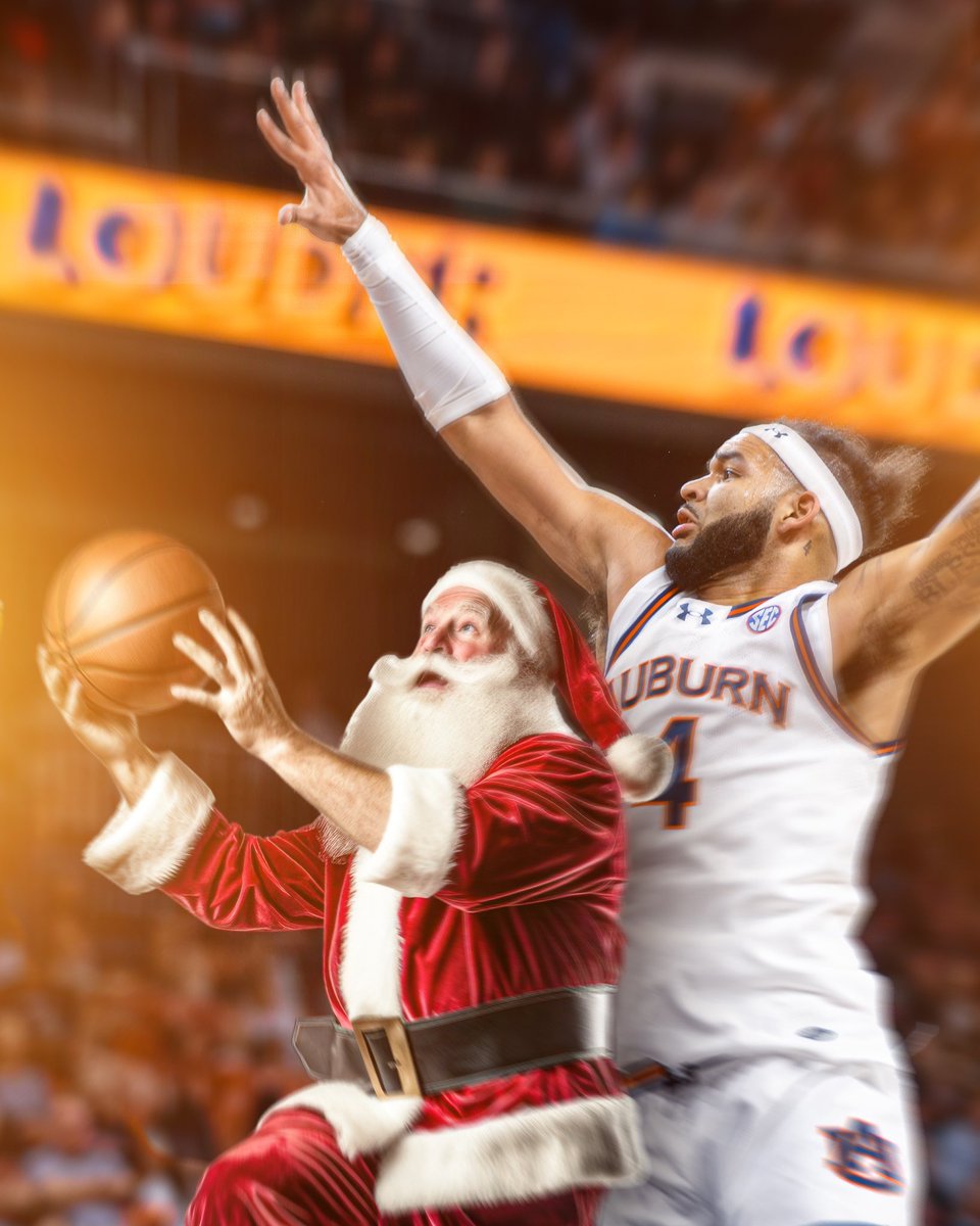 Auburn Basketball tweet media