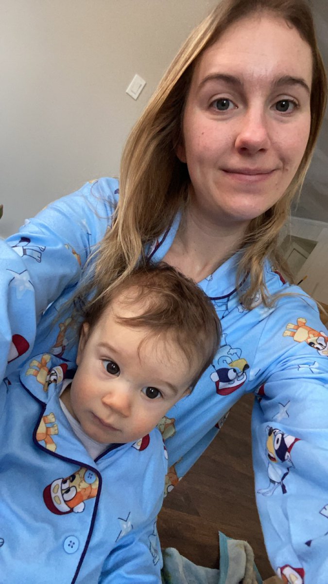 MathwithMarsden's tweet image. Merry Christmas from baby Logan❤️🎄