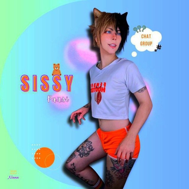 Sissy Parsie tweet media