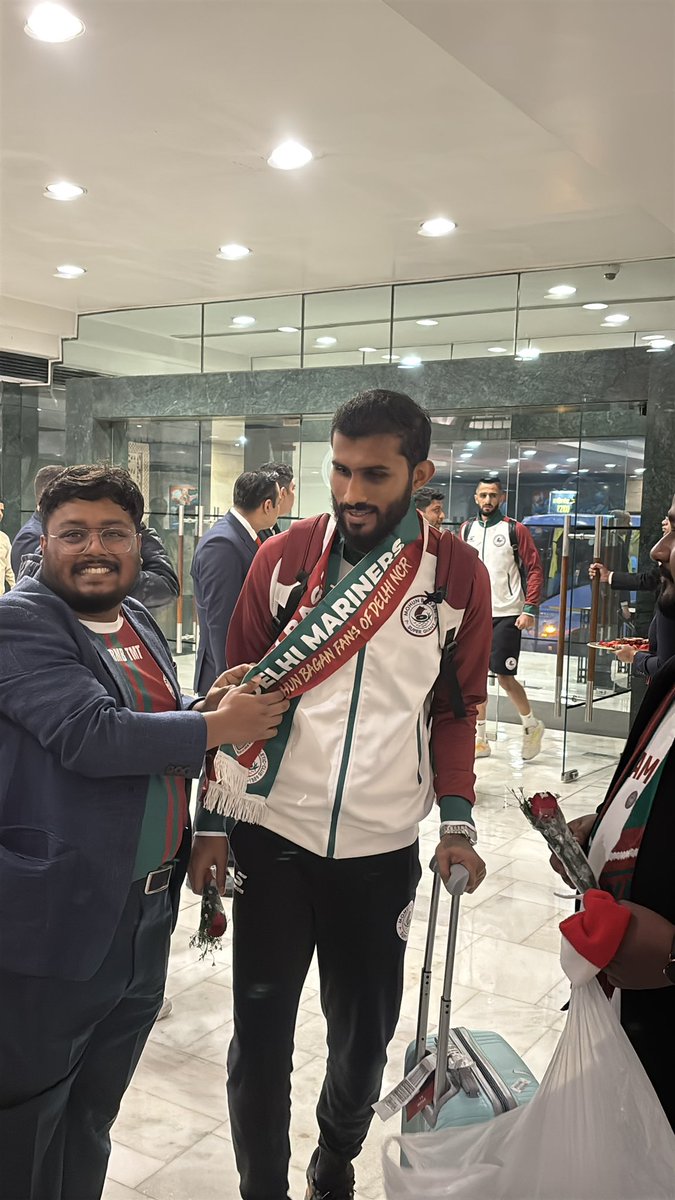 Delhi Mariners tweet media
