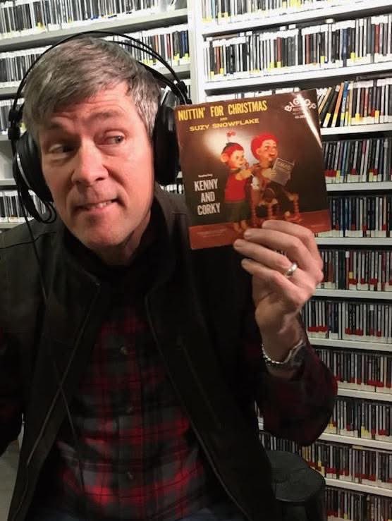 The tradition continues at 103.3 FM The North with this year’s installment of Jingle Bell Jukebox featuring rare tunes from <a href="/MNicklawske/">NickUpNorth</a> 7” vinyl collection. Host Christine Dean masterfully hosts and edits this fun show. 

Stream it here until 10 a.m. CST! thenorth1033.org