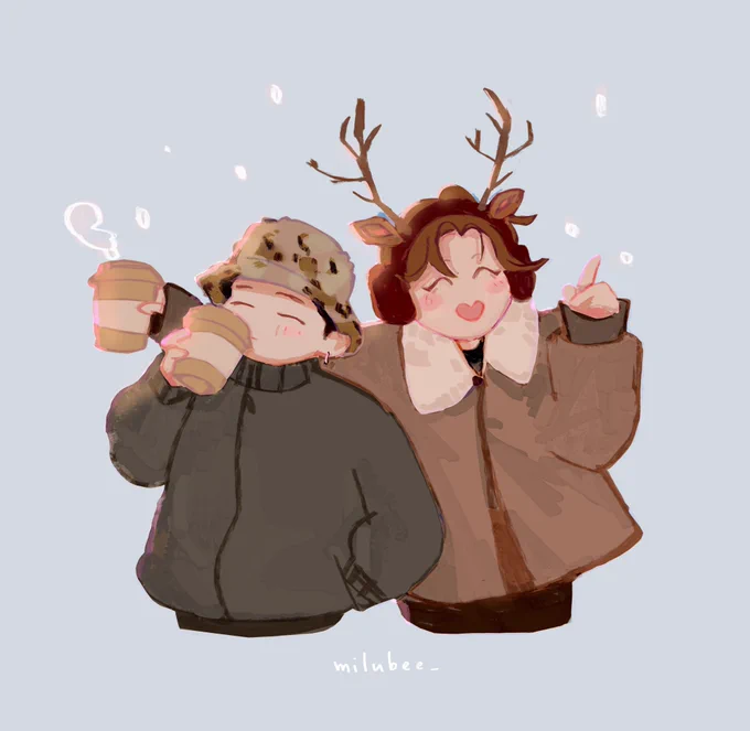 snom  happy sopemas everyone  #sopefanart 
