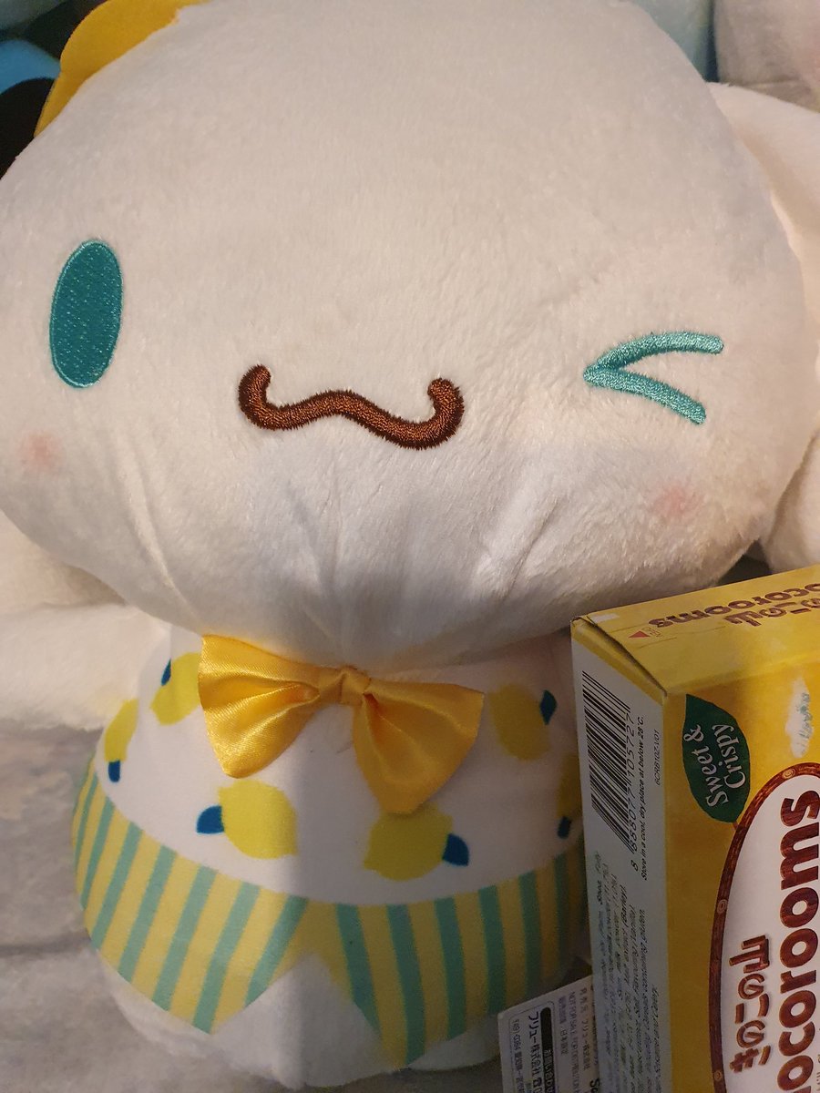 CanoTephra's tweet photo. Another cinnamoroll forrrr theeeee collection 🎄💗 
MEERY XMAS LITTLE ROCKS 🪨❤️
I hope you all have a splendid xmas and holiday !!!!!! https://t.co/hJlafntgP3