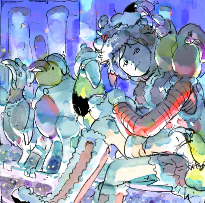 おもちくばり #SantaClaus 