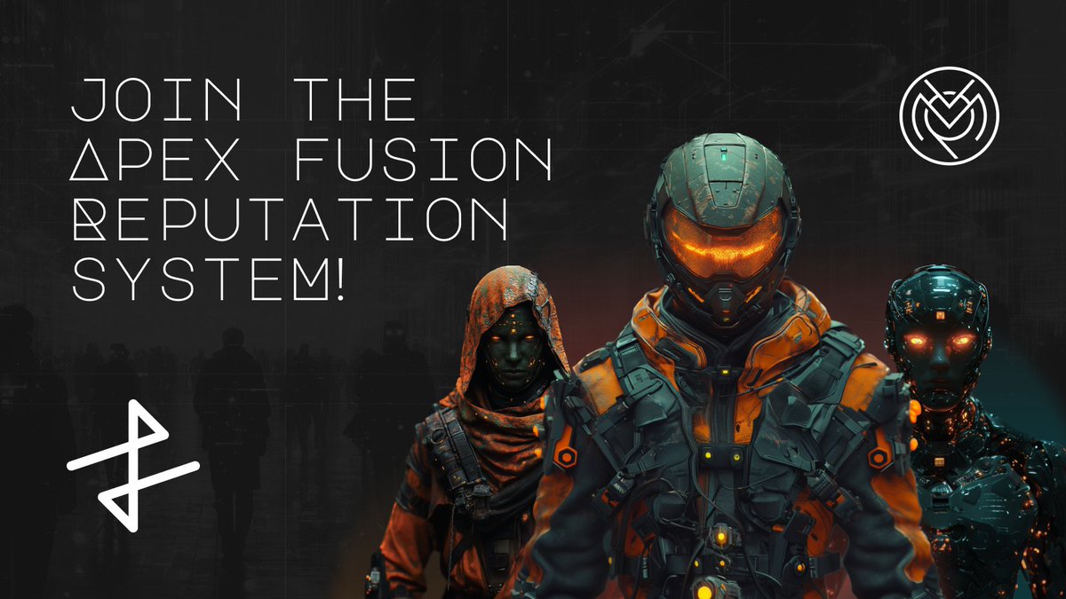 Apex Fusion tweet media