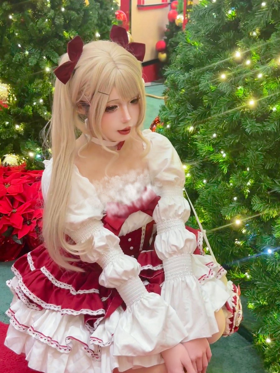 李甜心酱 tweet media