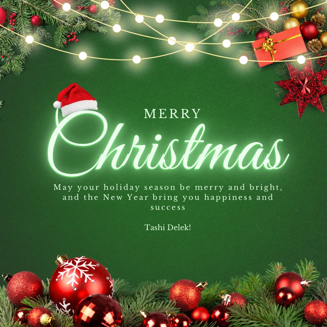 htnsl's tweet photo. Merry Christmas 🎄 https://t.co/xNMcB1Orpj
