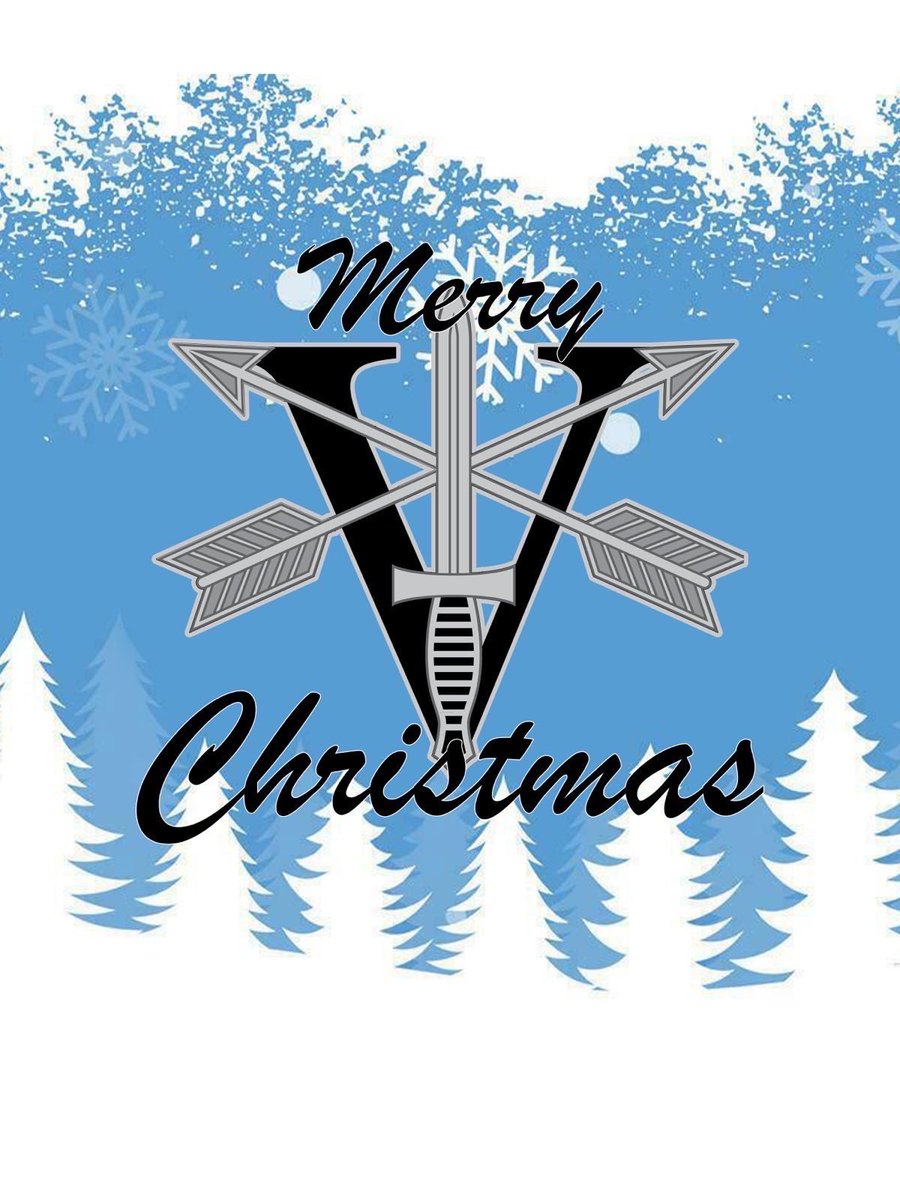Merry Christmas from the Legion 🌲