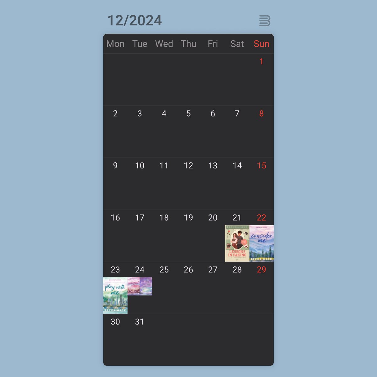 libbyybennett's tweet photo. december wrap up!! 🤍 https://t.co/2tfZGc4mDd