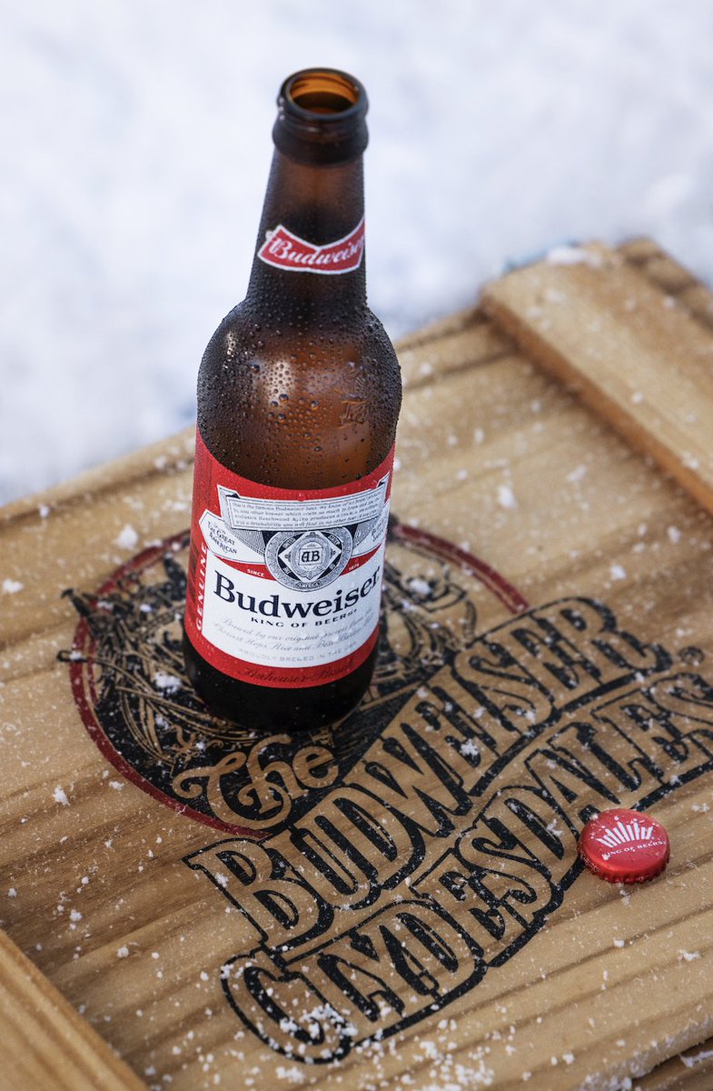 Christmas, Budweiser, and Clydesdales make for one MERRY CHRISTMAS! 
#rochestermn #semn #rochmn #schottdistributing #drinkresponsibly #medcity #budweiser #merrychristmas
