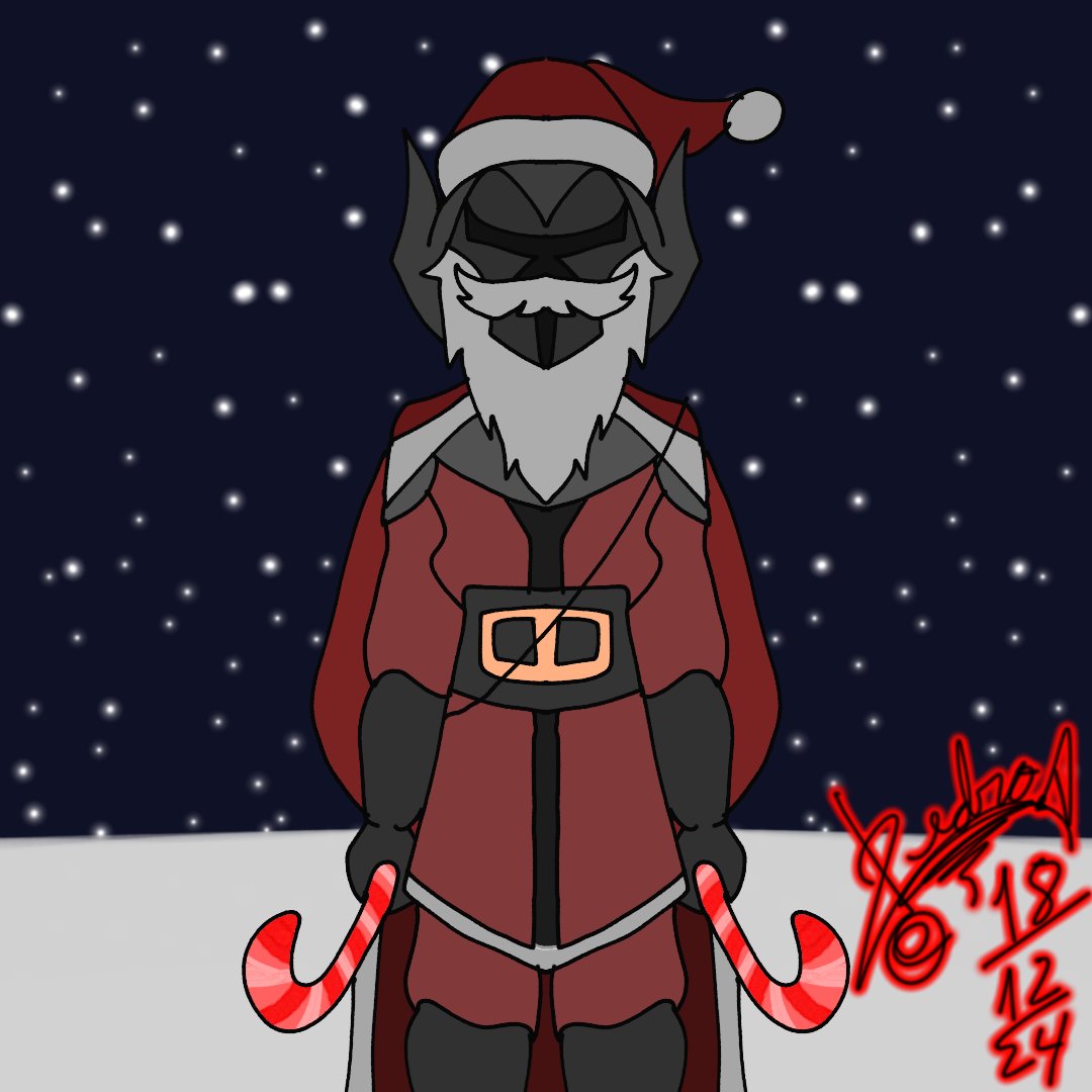 Pyotr4_pedr0's tweet photo. É natal porr-
Cade meu PlayStation 5

(❤+🔃+💬+➕=eu feliz😁)
#art #drawing #christmans #oc #armor https://t.co/DQNxZh4S4f