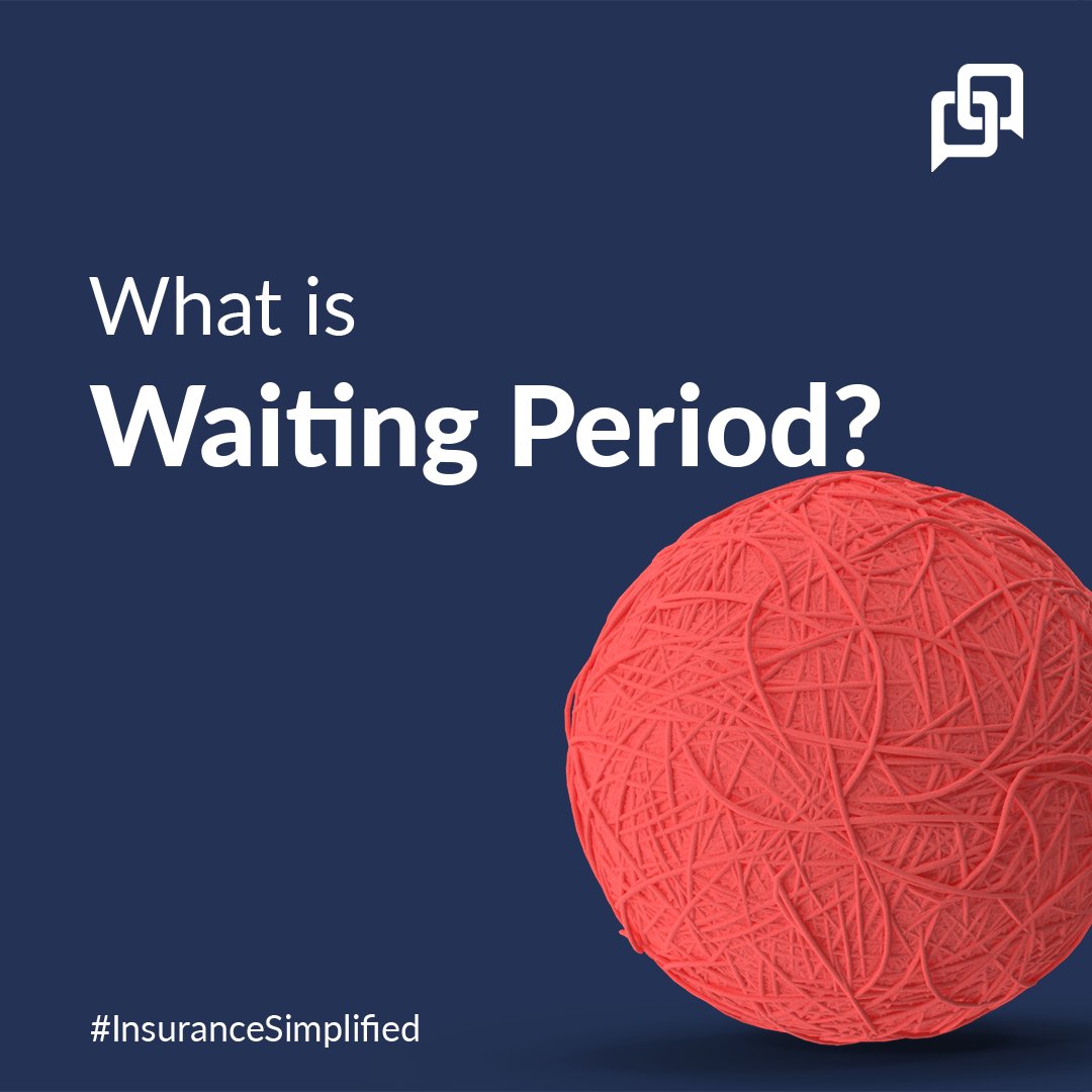 policyadvisorhq's tweet image. 🚦 Waiting Period? It’s the ‘hurry up and wait’ of insurance—coverage starts, but benefits kick in after some time. Got tricky terms? Comment &amp;amp; we’ll simplify! #InsuranceSimplified