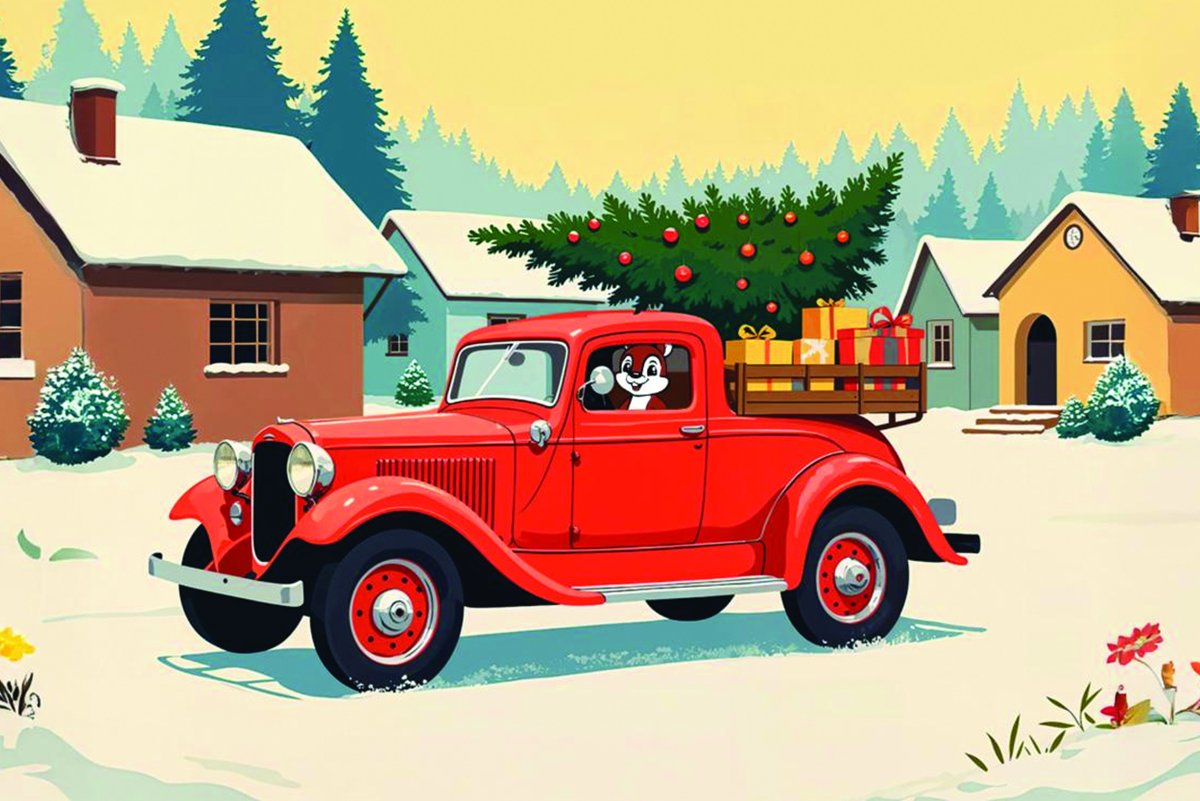 🎄✨ Cheeks the Chipmunk is here to spread some holiday cheer!

From all of us at Cleary Wholesale, we wish you and your loved ones a very Merry Christmas and a joyful holiday season.