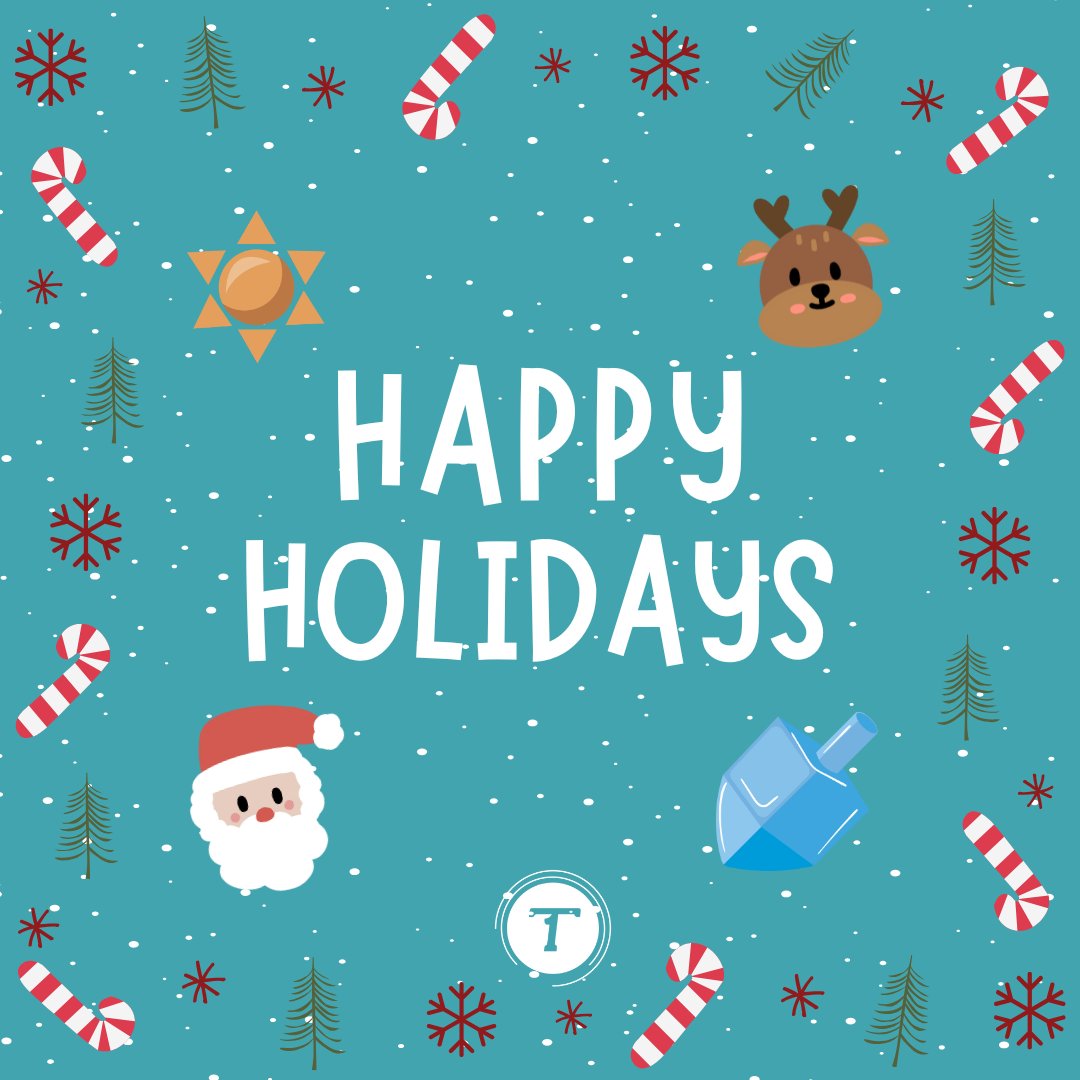 We want to express our heartfelt gratitude to our amazing customers, dedicated employees, and valued partners. Your support, hard work, and collaboration have made this year truly special. Wishing you all a joyful Hanukkah, Christmas, and Kwanzaa this holiday season.