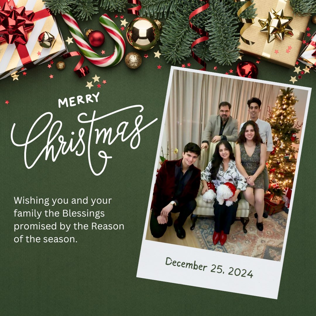 Merry Christmas Everyone!