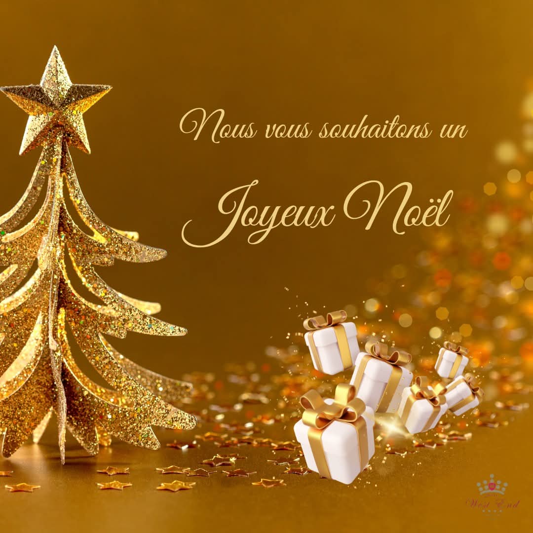 HotelWestEnd's tweet photo. Toute l'équipe de l' @HotelWestEnd vous souhaite un joyeux Noël 🧑‍🎄🎄

#MyWestEndMoments #3AHotels #noel2024 https://t.co/qthOY558nD