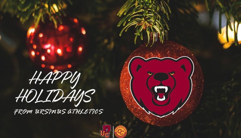 Happy Holidays to everyone from UCFB!